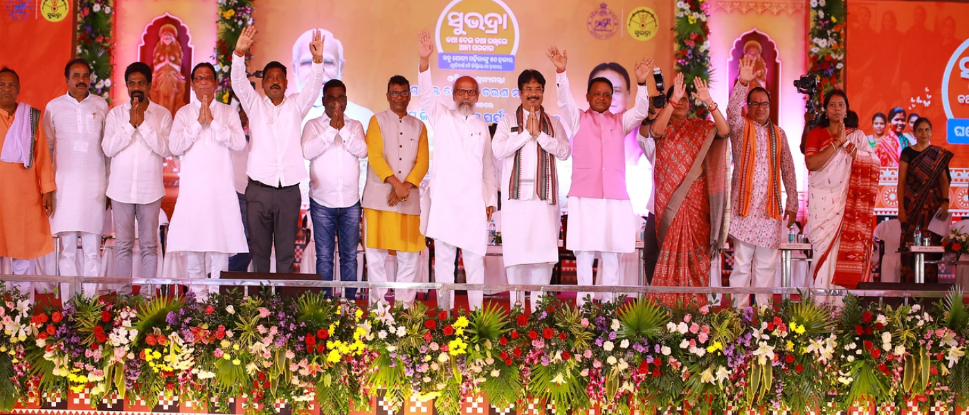 subhadra yojana Background cultural