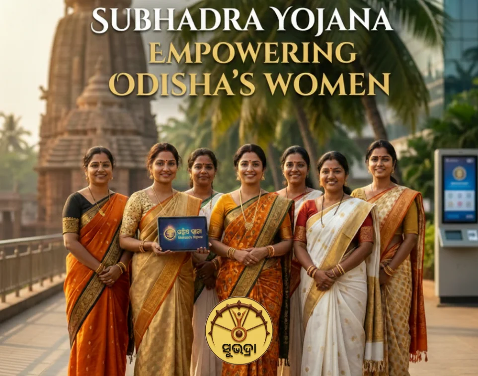 subhadra yojana Hero Image